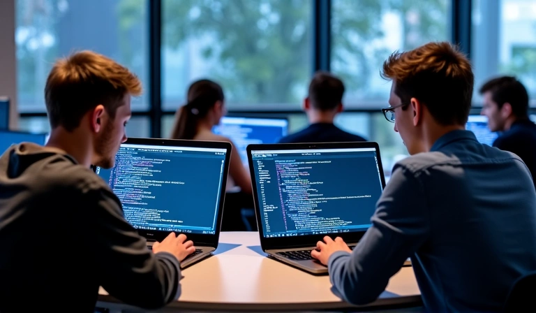 Formation en développement web avancé