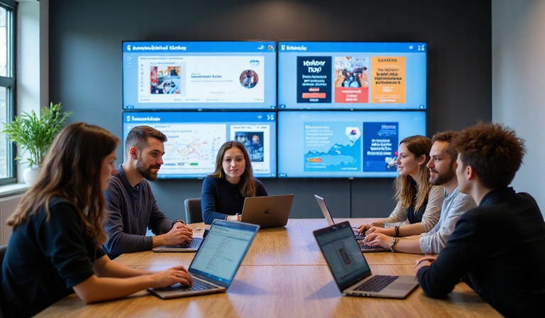 Formation en marketing digital