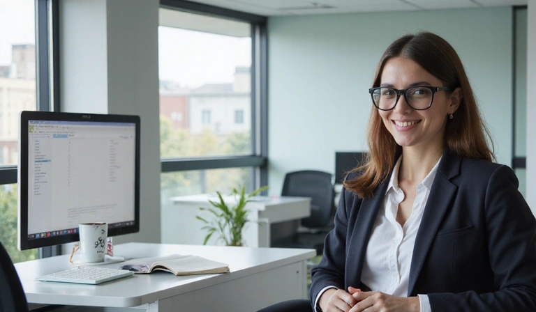 Reconversion professionnelle réussie