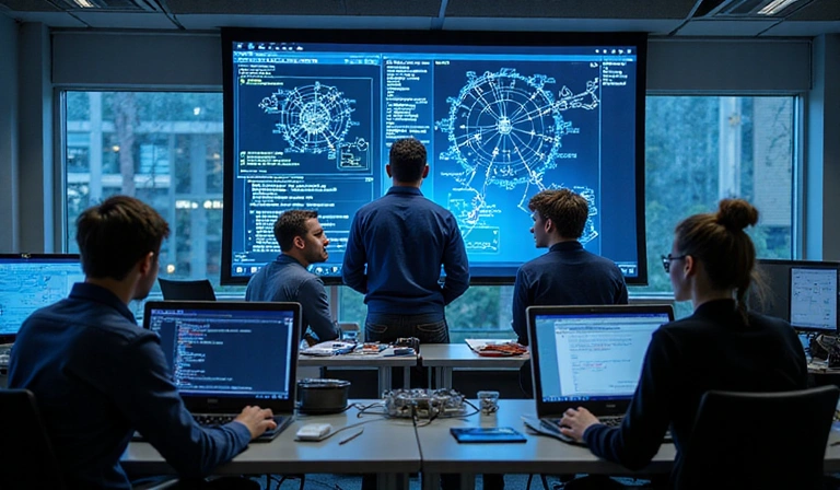 Formation en cybersécurité
