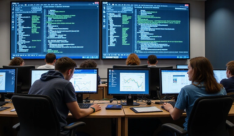 Formation en data science