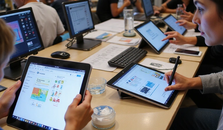 Formation en design UX/UI
